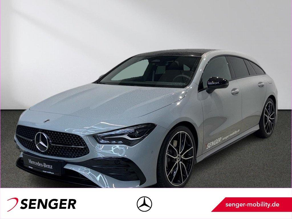 Mercedes-Benz CLA-Klasse CLA 200 AMG Line Shooting Brake CLA 200 d