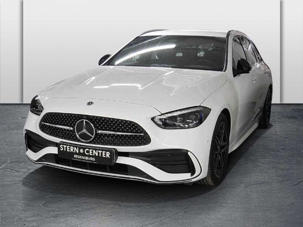 Mercedes-Benz C-Klasse C 200 AMG Line Estate C 200 d