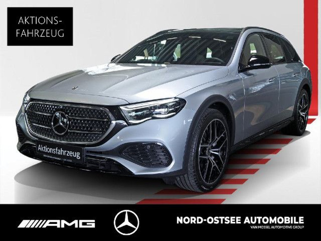 Mercedes-Benz E-Klasse E 450 4MATIC AVANTGARDE Estate