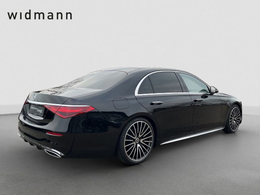 Mercedes-Benz S-Klasse