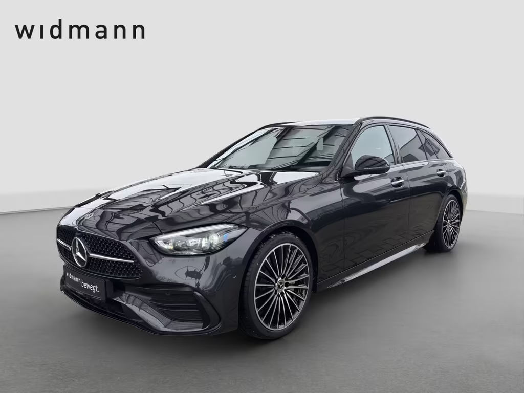 Mercedes-Benz C-Klasse C 220 AMG Line Estate C 220 d