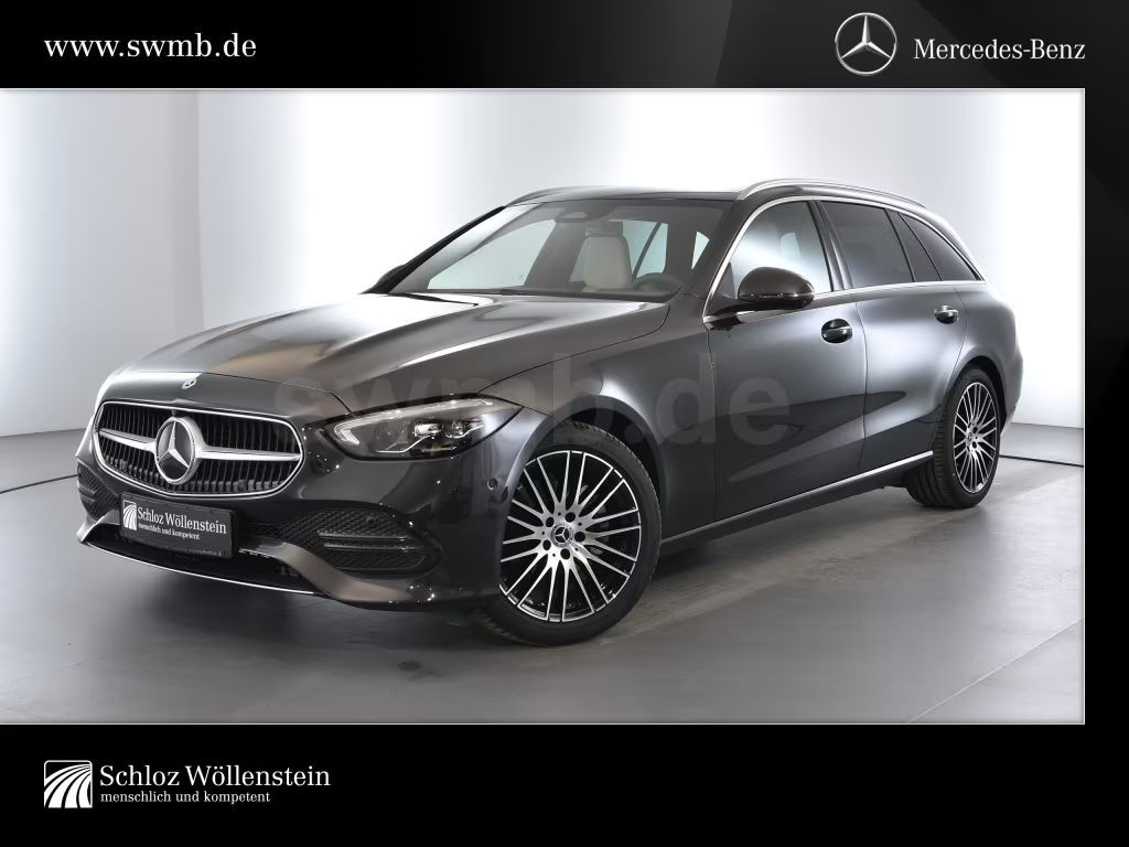 Mercedes-Benz C-Klasse C 180 AVANTGARDE Estate
