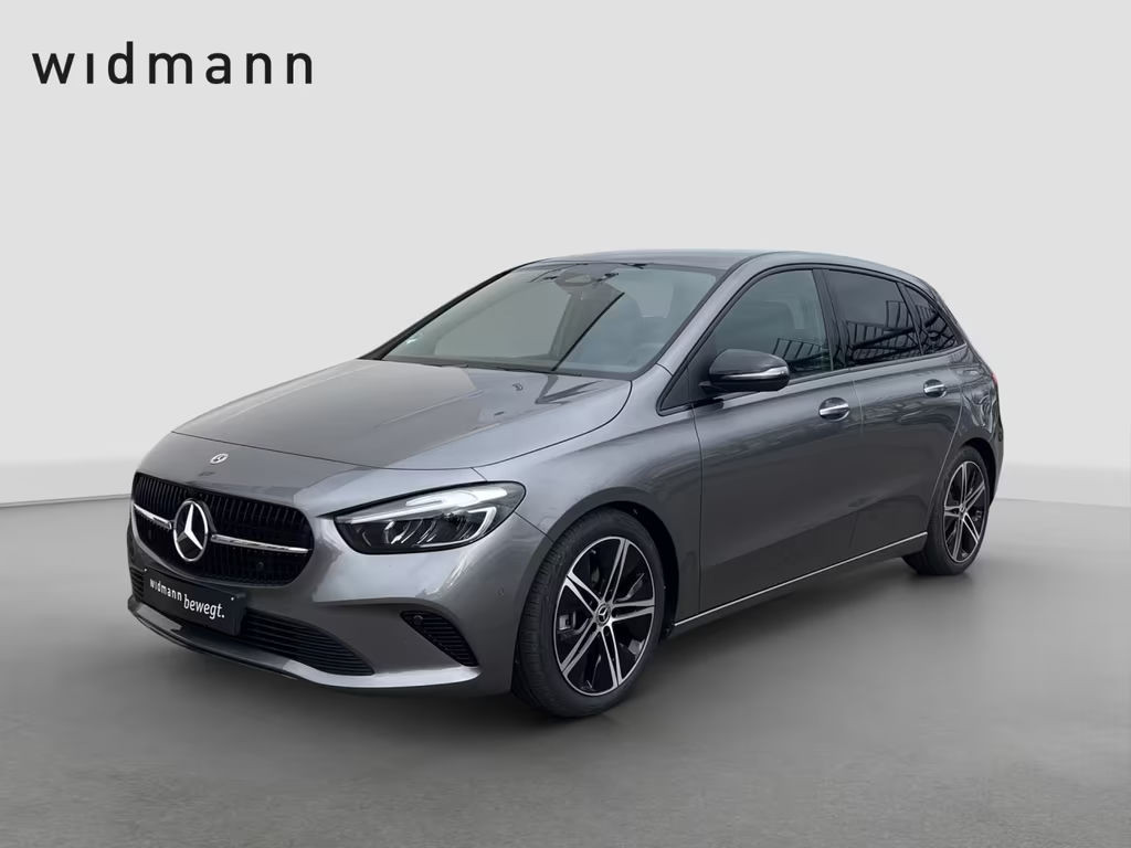 Mercedes-Benz B-Klasse B 180 Progr.-Adv.-Pl.*Wint.-P*Nav.-Prem.*LED*AHV