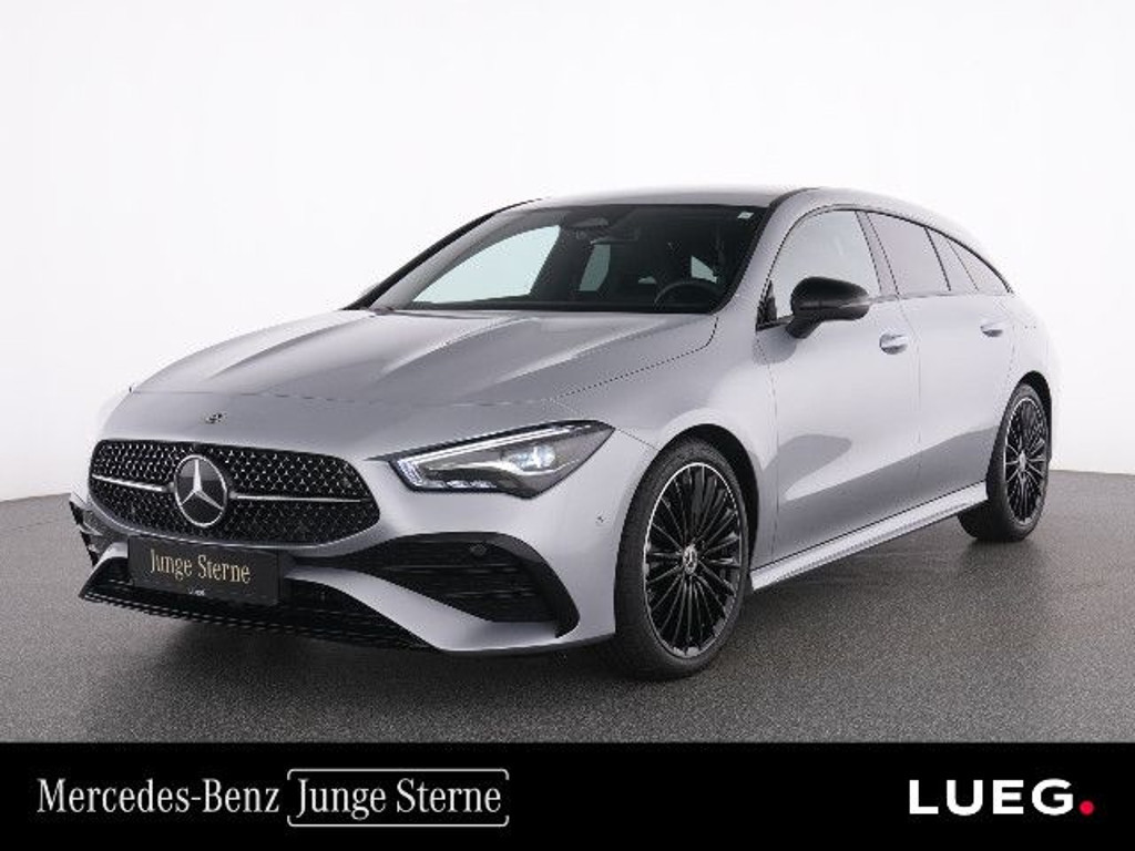 Mercedes-Benz CLA-Klasse CLA 200 Shooting Brake