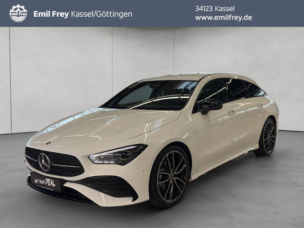 Mercedes-Benz CLA-Klasse CLA 180 AMG Line