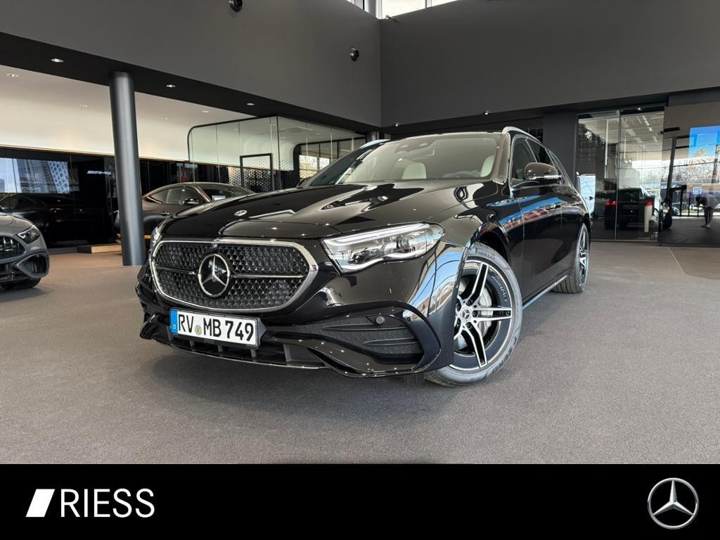 Mercedes-Benz E-Klasse E 220 4MATIC AMG Line Estate E 220 d