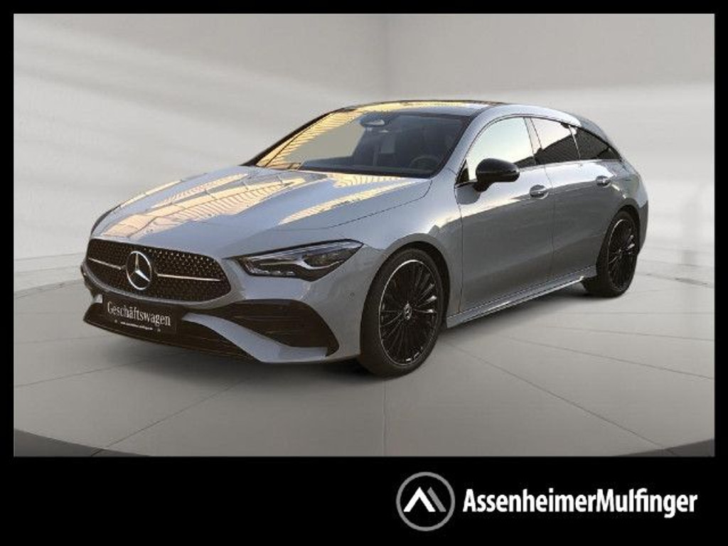 Mercedes-Benz CLA-Klasse CLA 200 Shooting Brake CLA 200 d