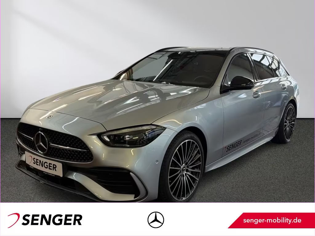Mercedes-Benz C-Klasse C 220 AMG Line Estate C 220 d