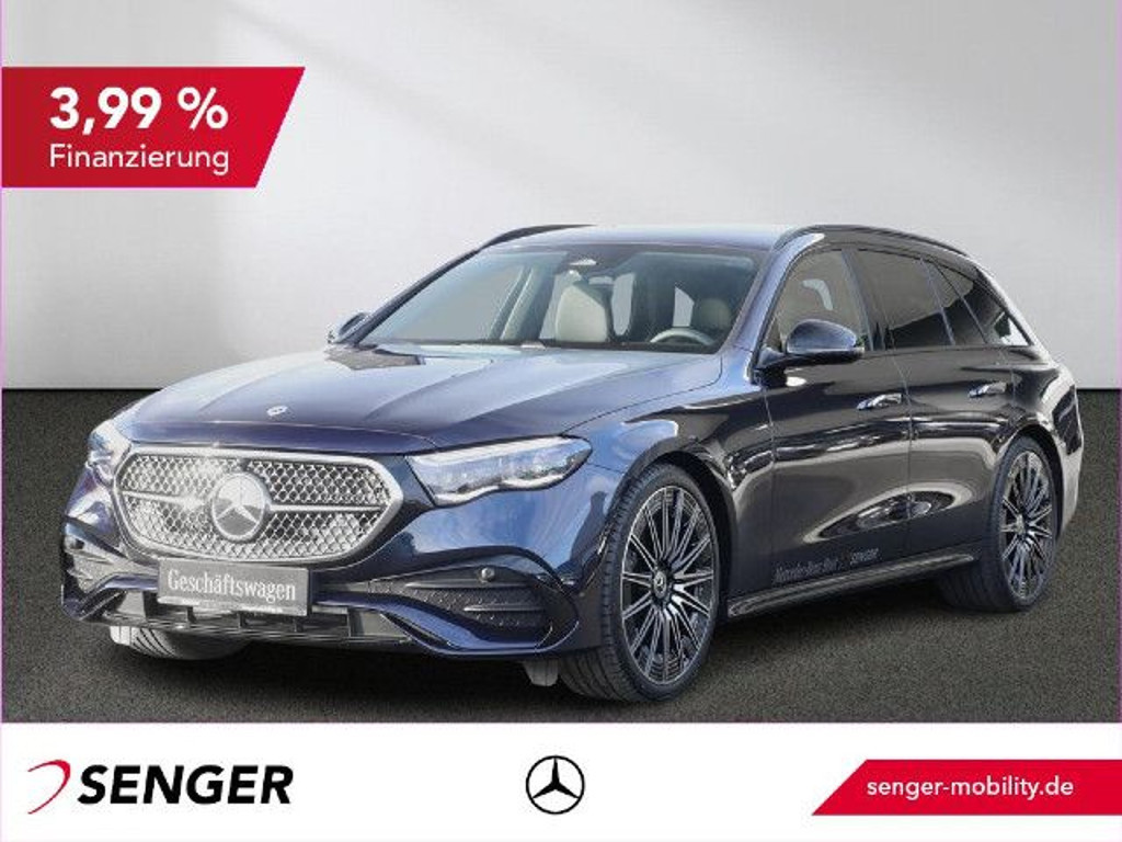 Mercedes-Benz E-Klasse E 220 Estate E 220 d