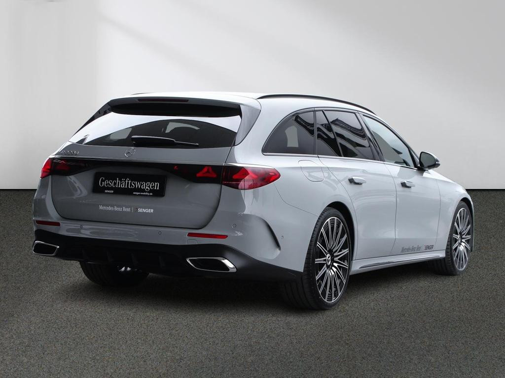 Mercedes-Benz E-Klasse E 220 AMG Line Estate E 220 d