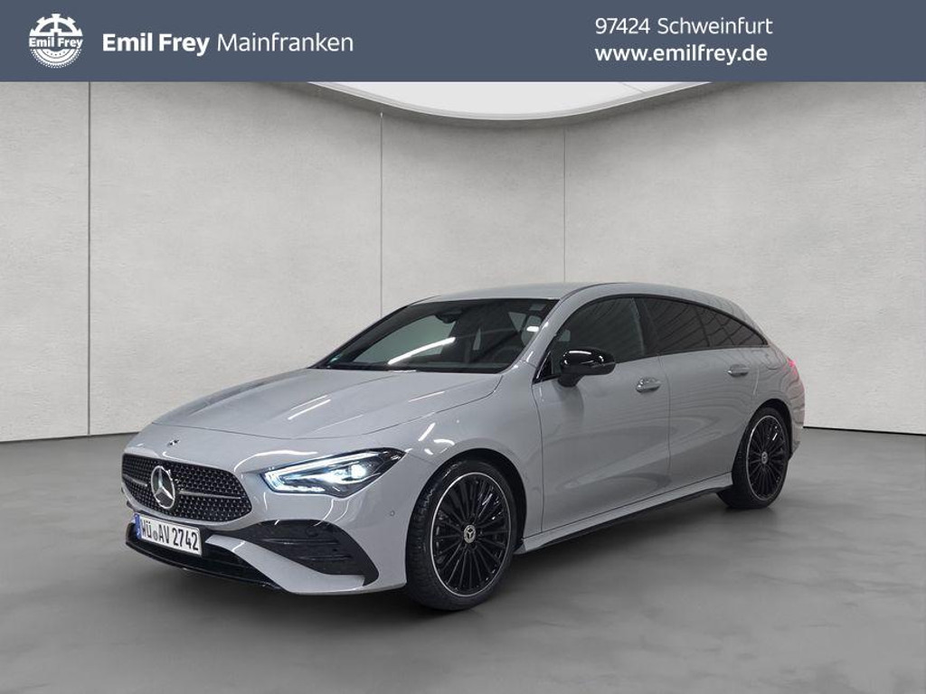 Mercedes-Benz CLA-Klasse CLA 200 AMG Line Shooting Brake CLA 200 d