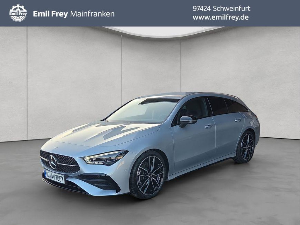 Mercedes-Benz CLA-Klasse CLA 200 AMG Line Shooting Brake