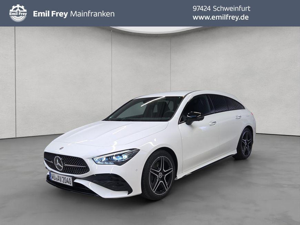 Mercedes-Benz CLA-Klasse CLA 200 AMG Line Shooting Brake