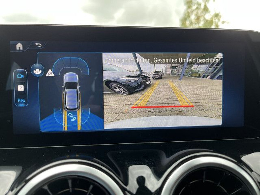 Mercedes-Benz B-Klasse