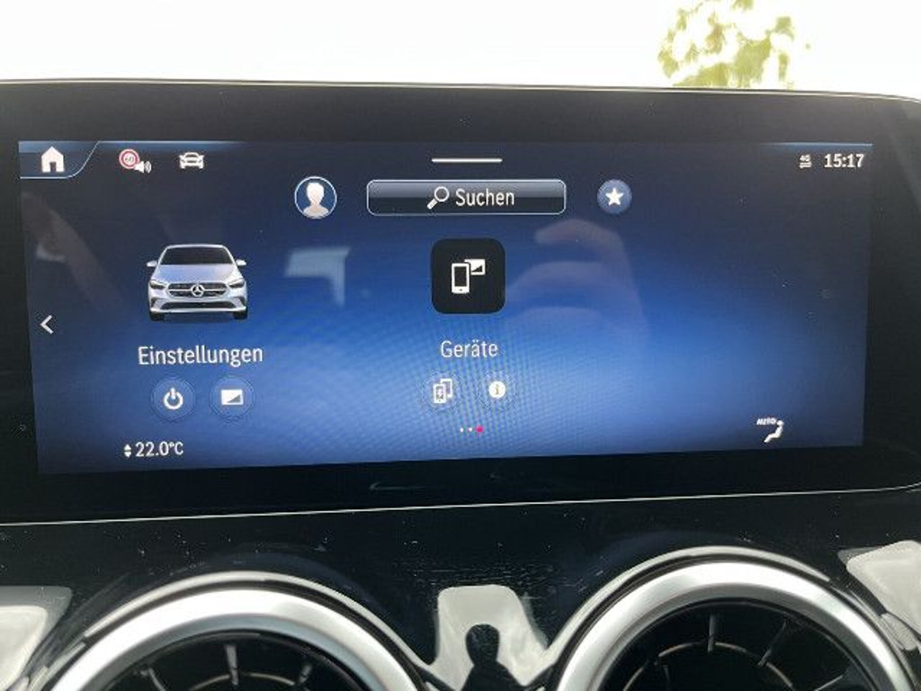 Mercedes-Benz B-Klasse