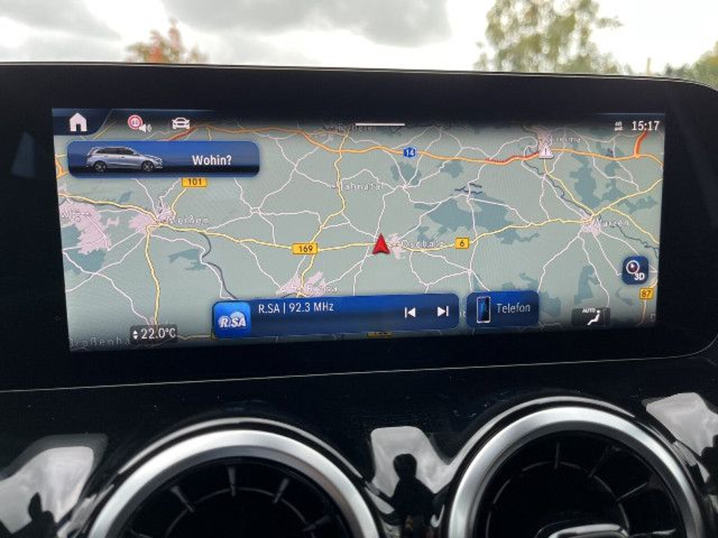 Mercedes-Benz B-Klasse