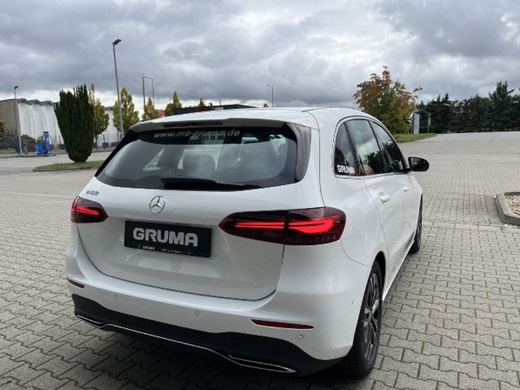 Mercedes-Benz B-Klasse