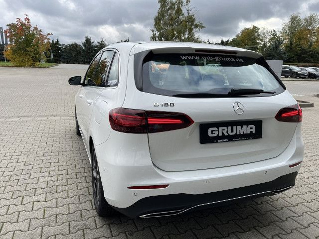 Mercedes-Benz B-Klasse