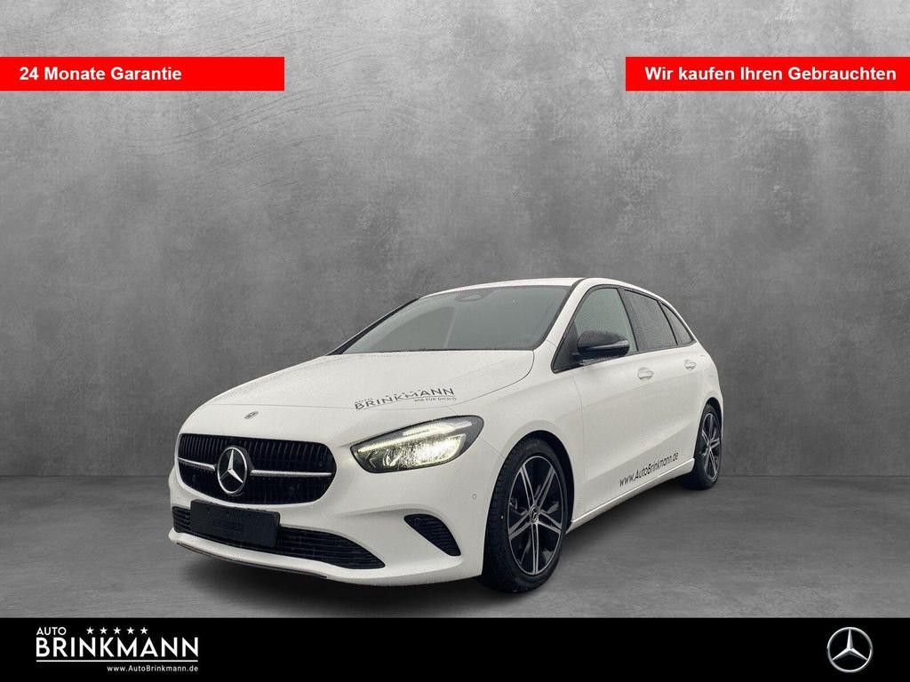 Mercedes-Benz B-Klasse B 180 Progressive Sedan