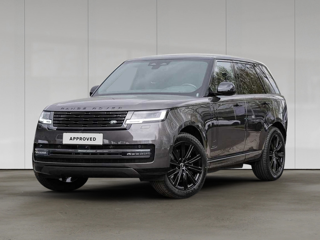Land Rover Range Rover Autobiography