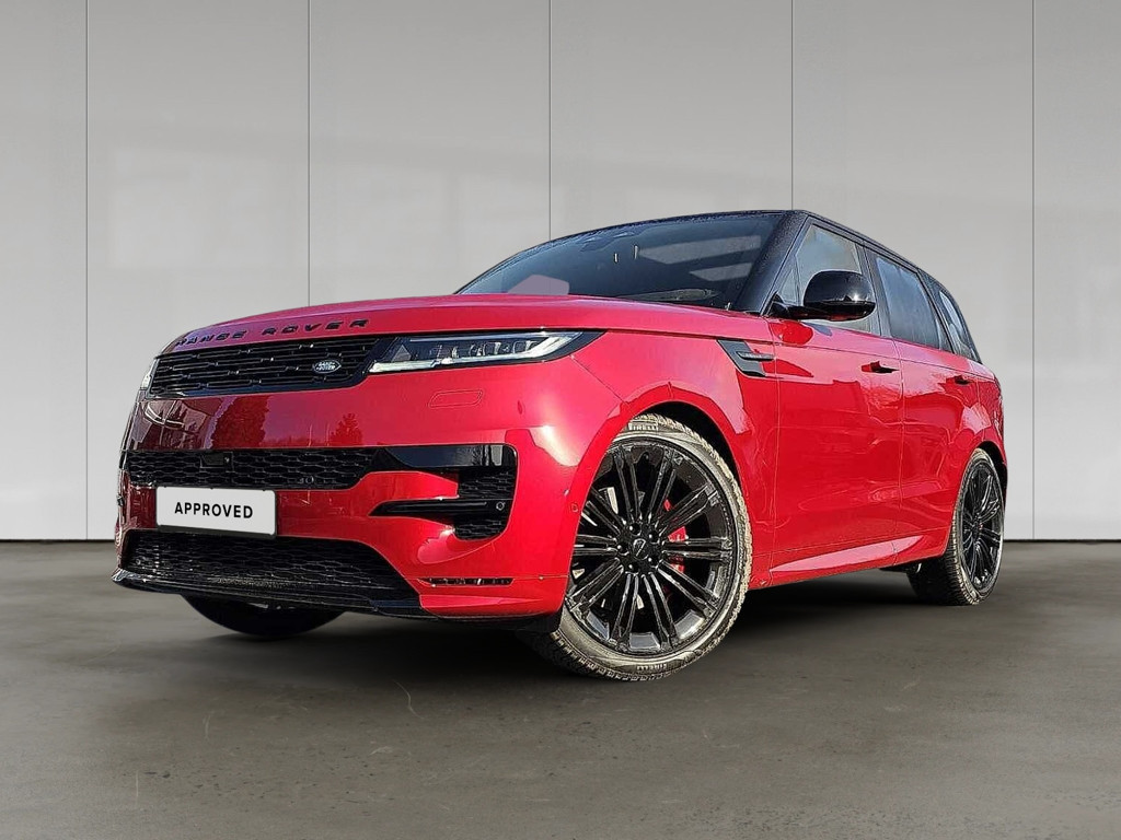 Land Rover Range Rover Sport Autobiography