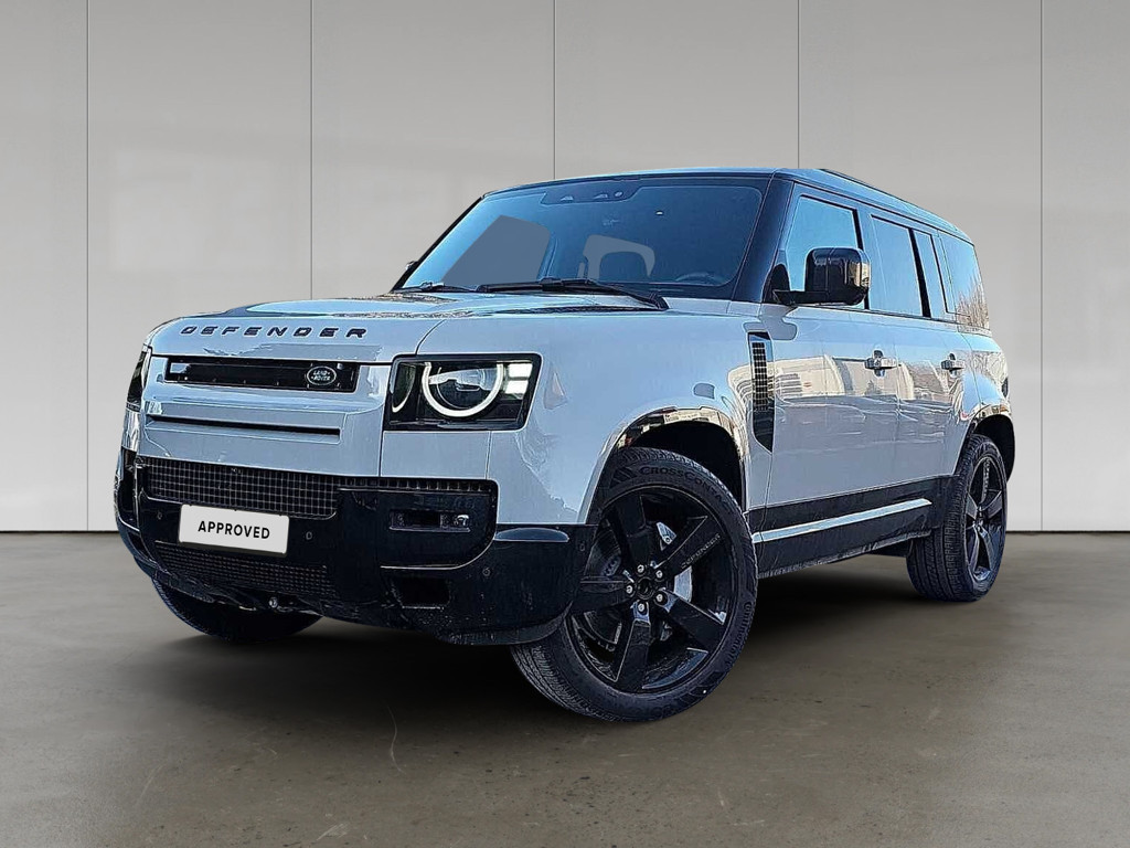 Land Rover Defender 110