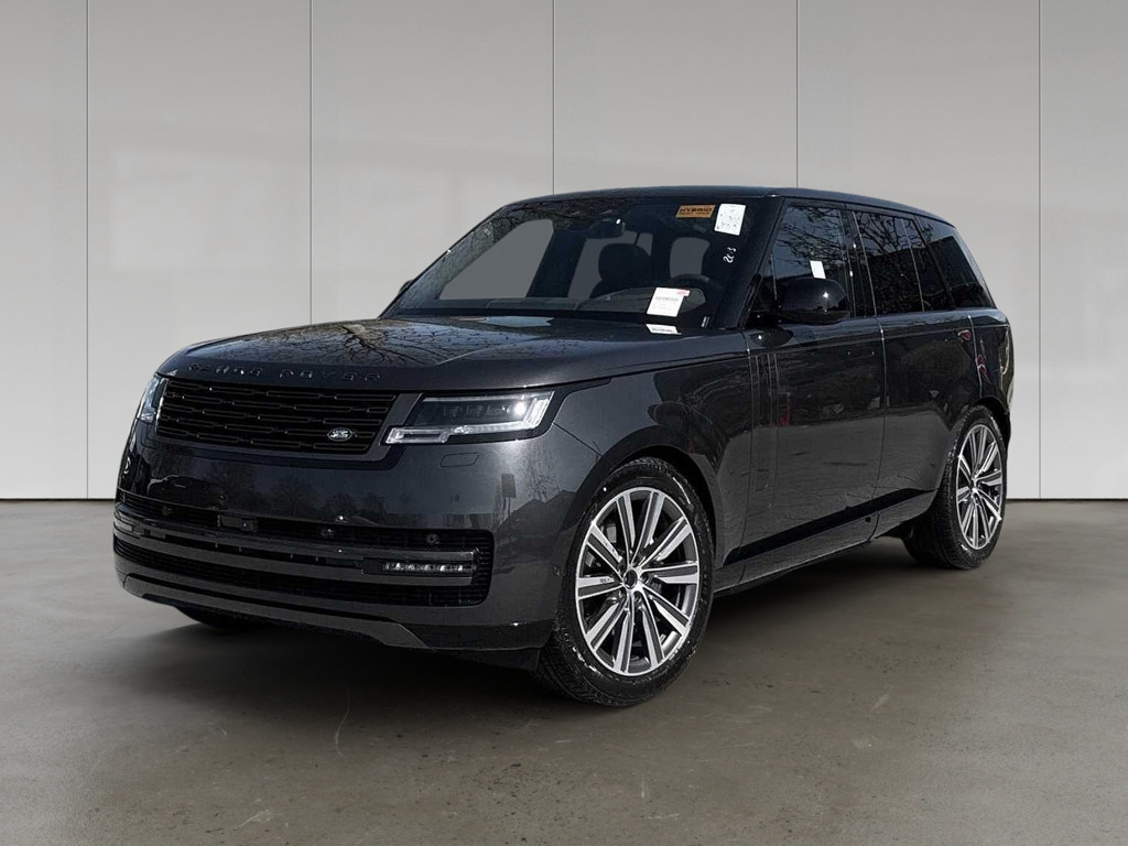 Land Rover Range Rover HSE