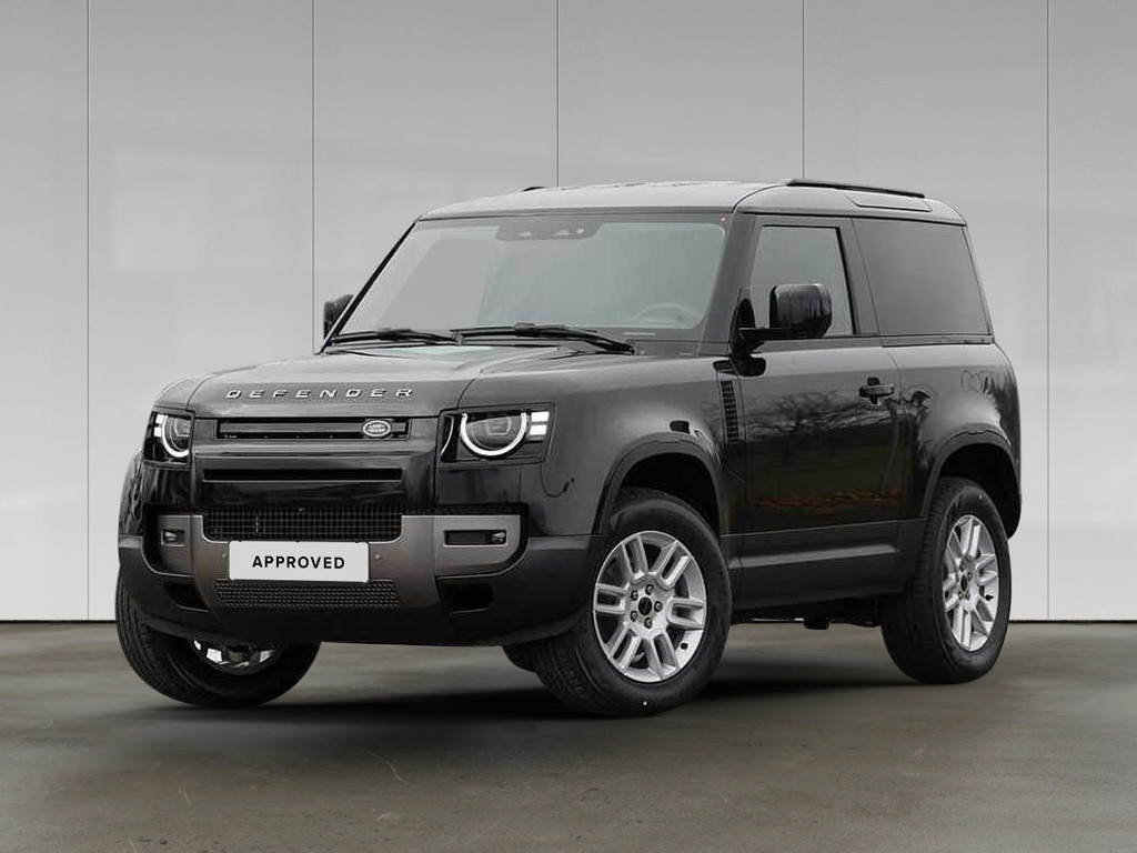 Land Rover Defender S 90