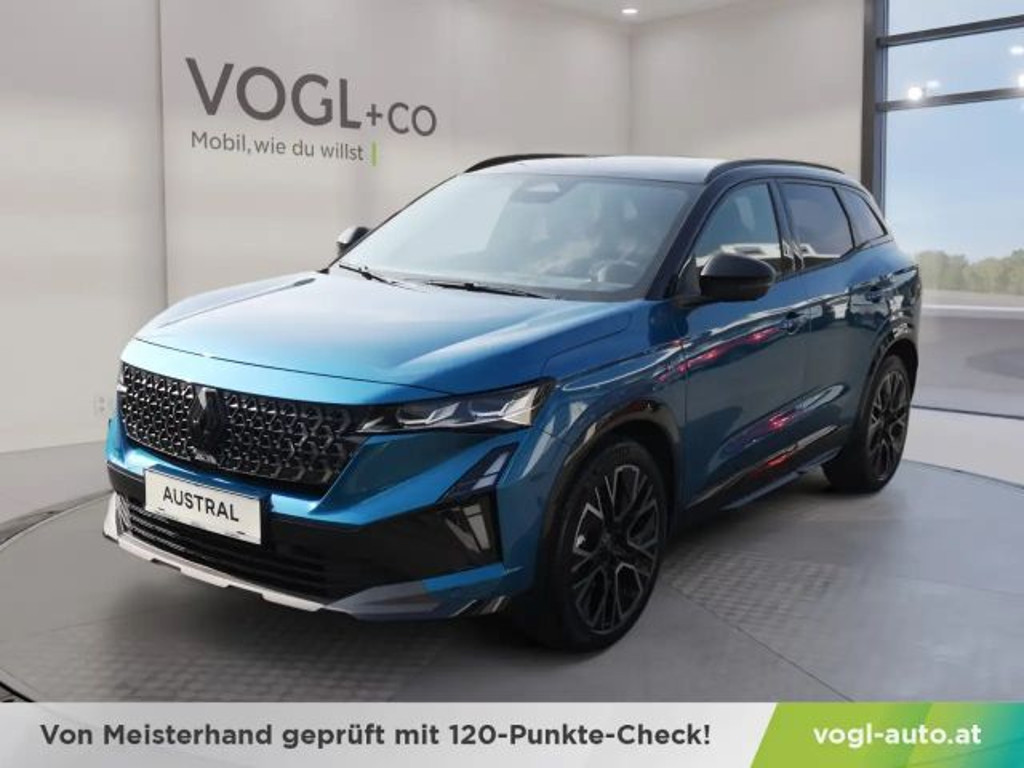 Renault Austral Esprit Alpine