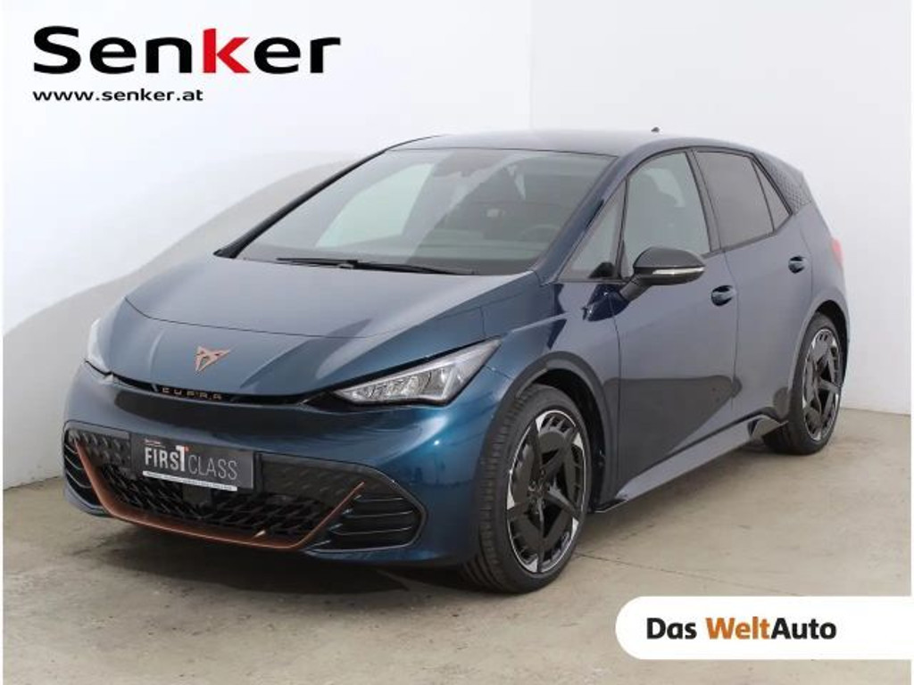 Cupra Born eBoost 77 kWh