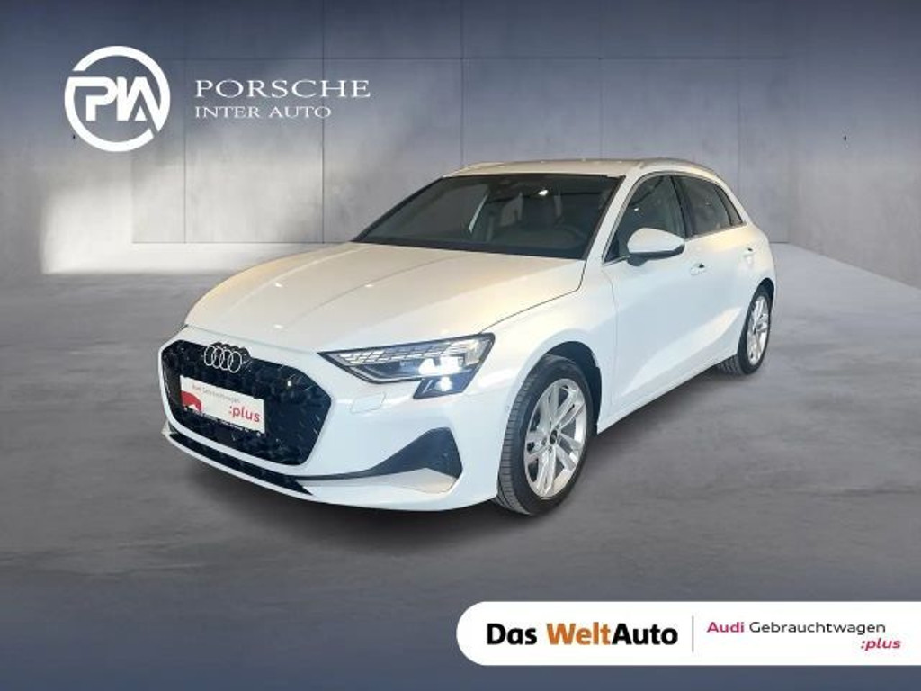 Audi A3 Sedan 35 TFSI