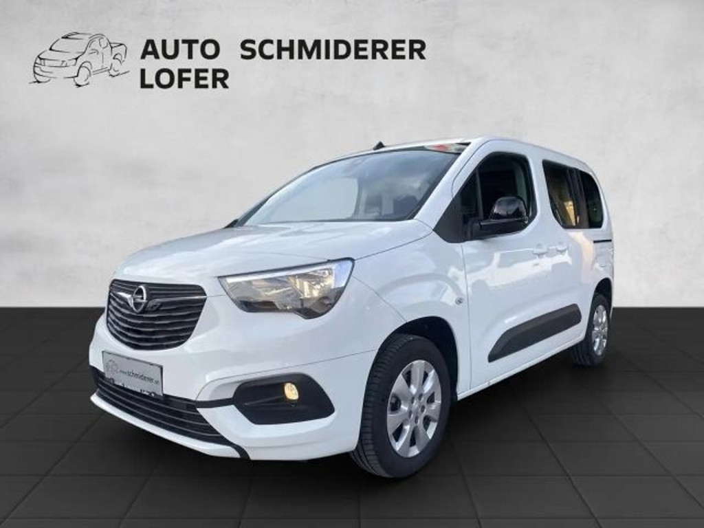 Opel Combo 1.5 CDTI Life Edition