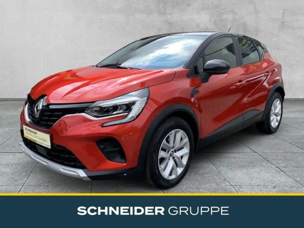 Renault Captur Zen TCe 140