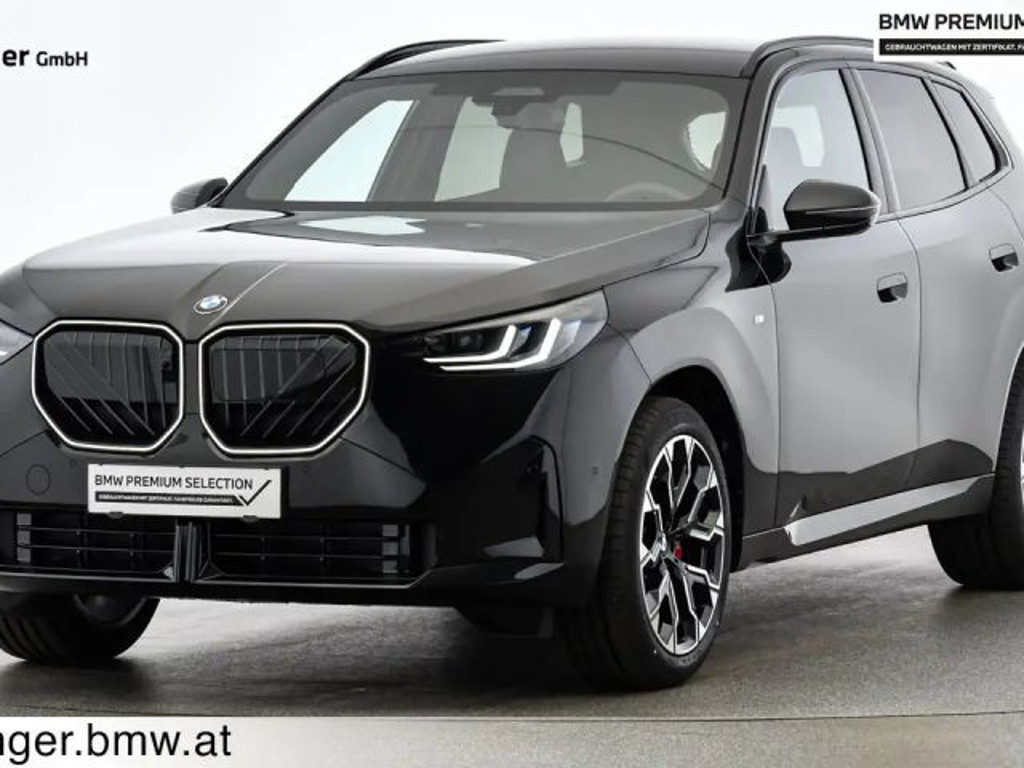 BMW X3 xDrive