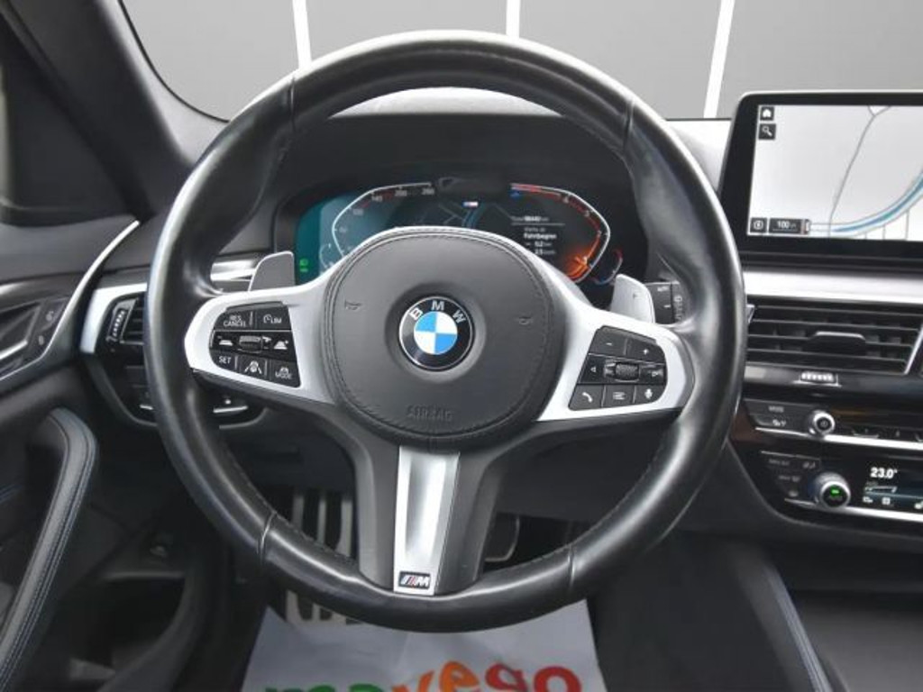 BMW 5 Serie