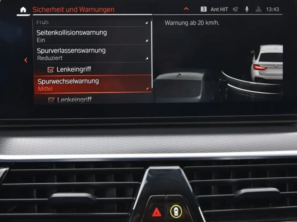 BMW 5 Serie