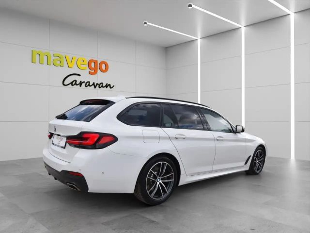 BMW 5 Serie