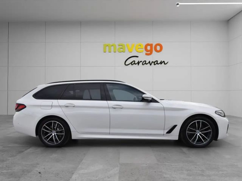 BMW 5 Serie