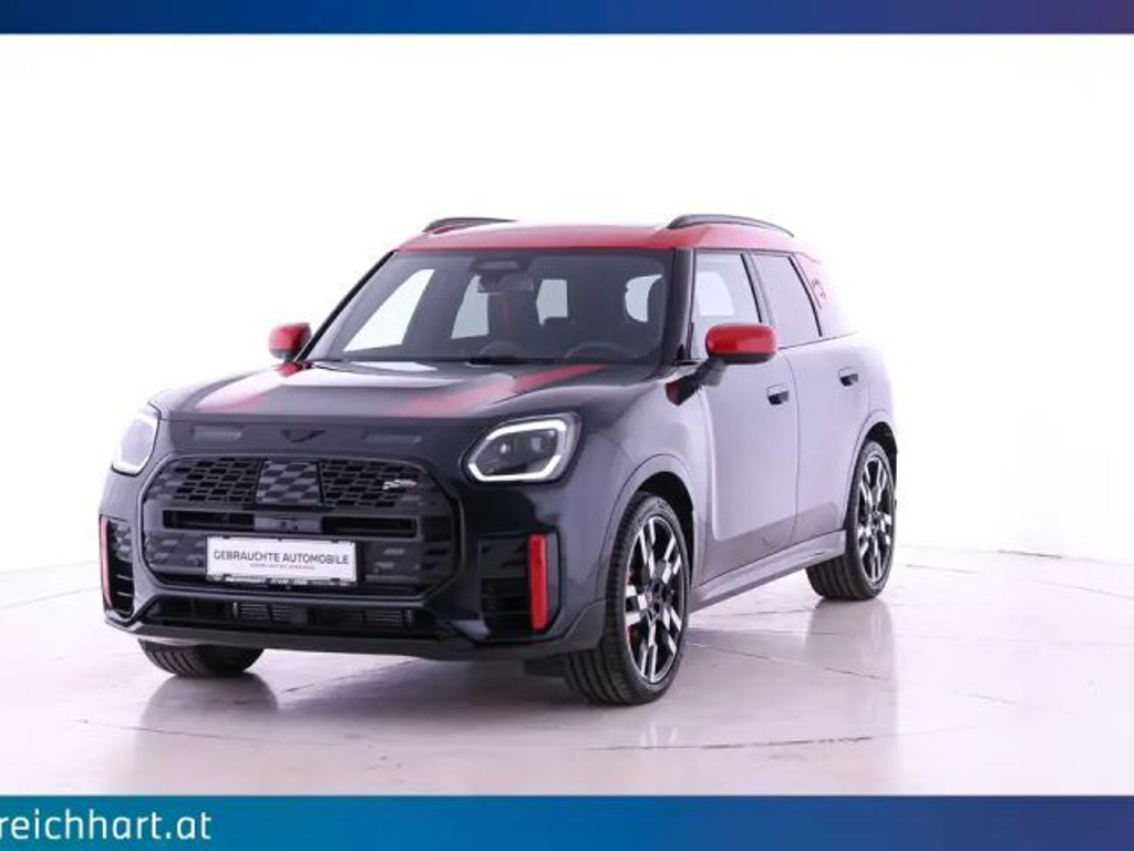 Mini John Cooper Works Countryman John Cooper Works