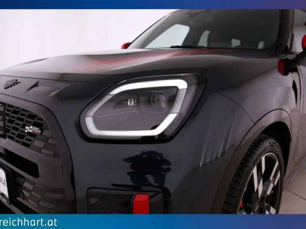 Mini John Cooper Works Countryman