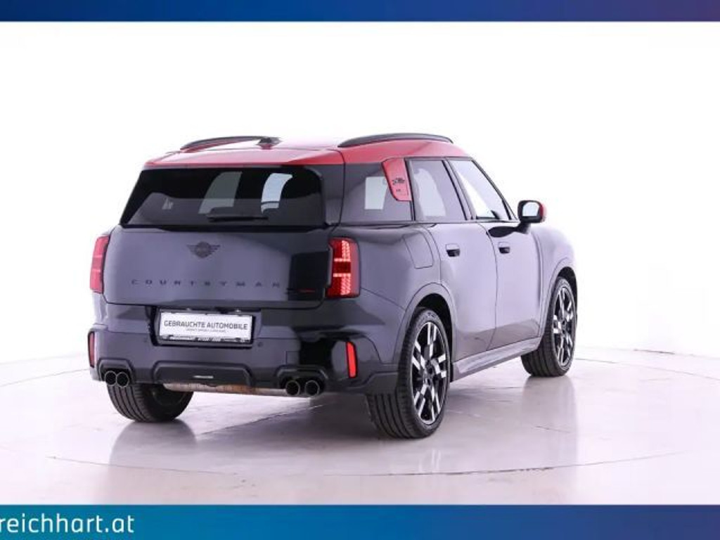 Mini John Cooper Works Countryman