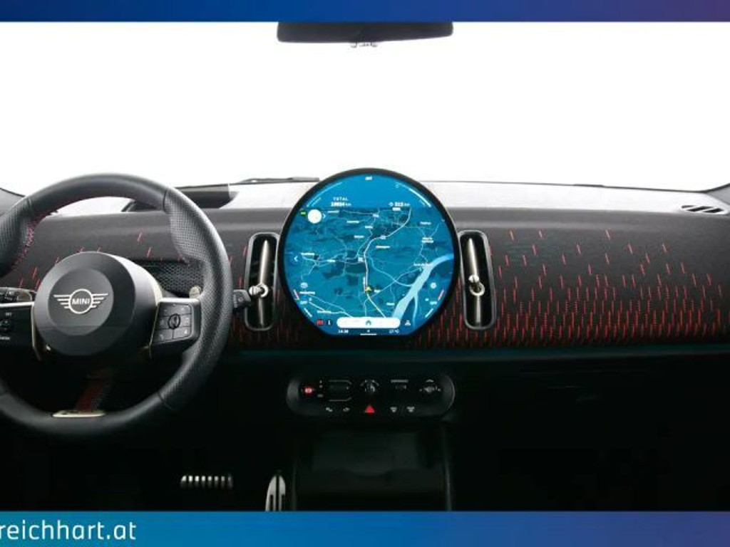 Mini John Cooper Works Countryman
