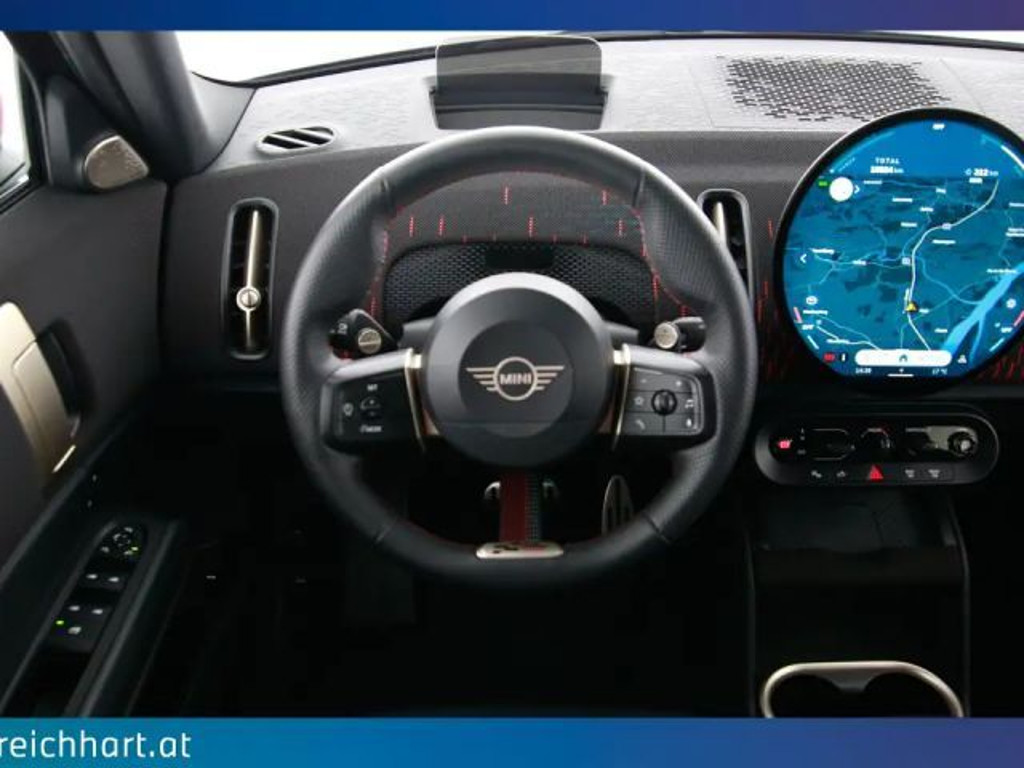 Mini John Cooper Works Countryman