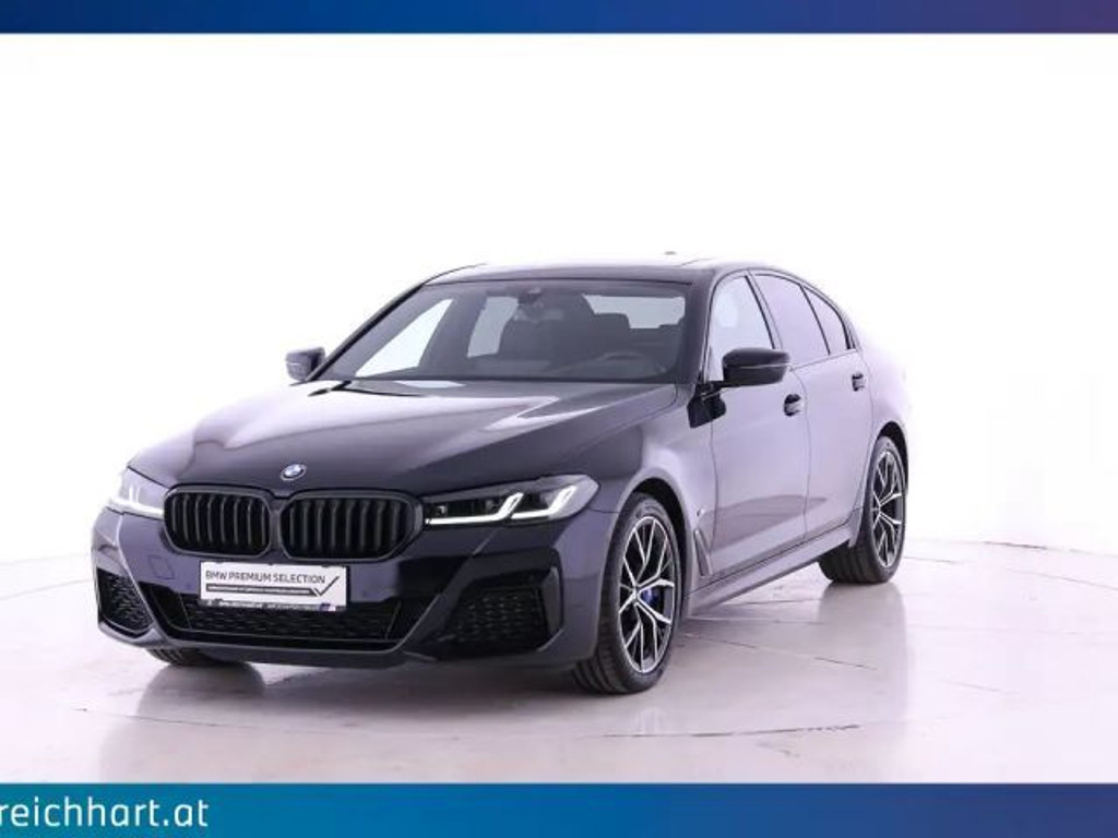 BMW 5 Serie 520 xDrive Sedan 520d