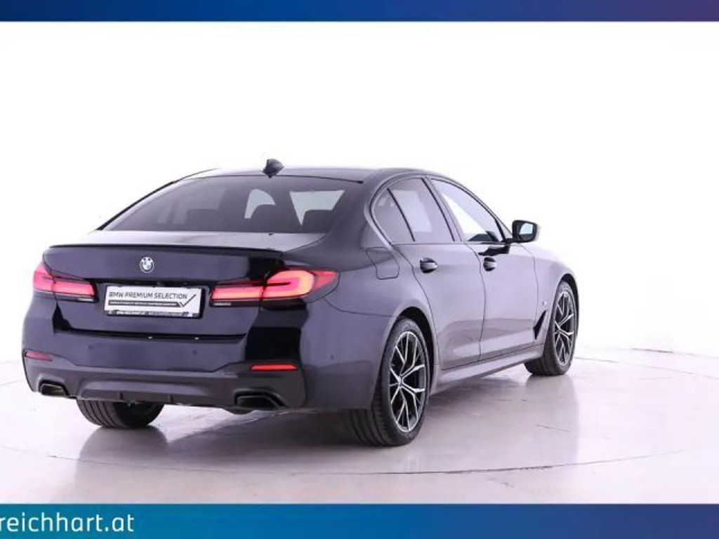 BMW 5 Serie