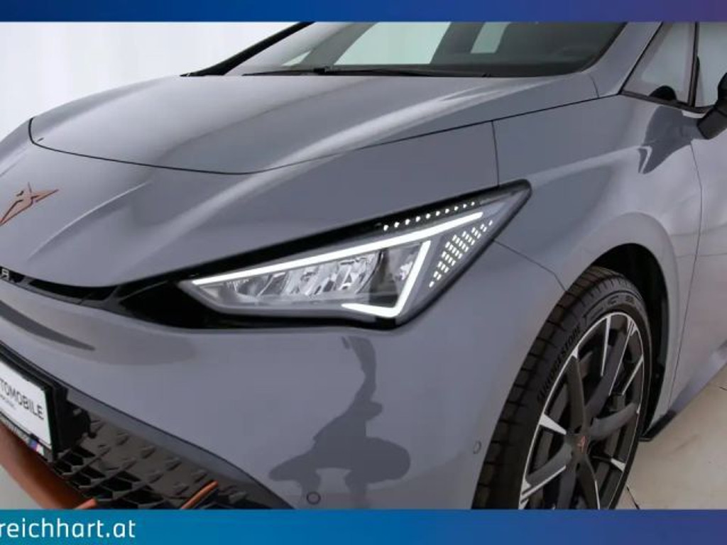 Cupra Born
