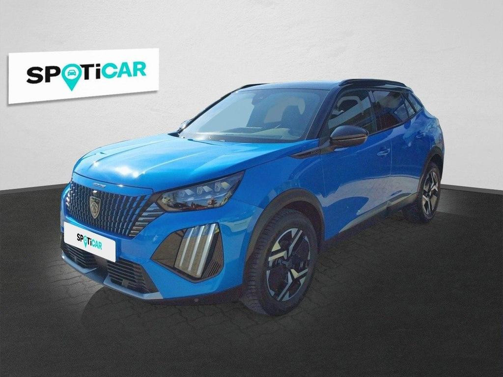 Peugeot 2008 GT-Line EAT8