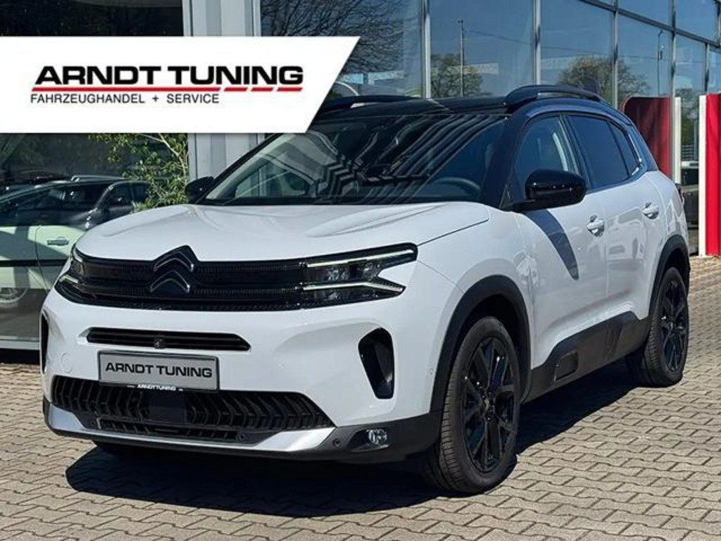 Citroën C5 Aircross Hybrid Max