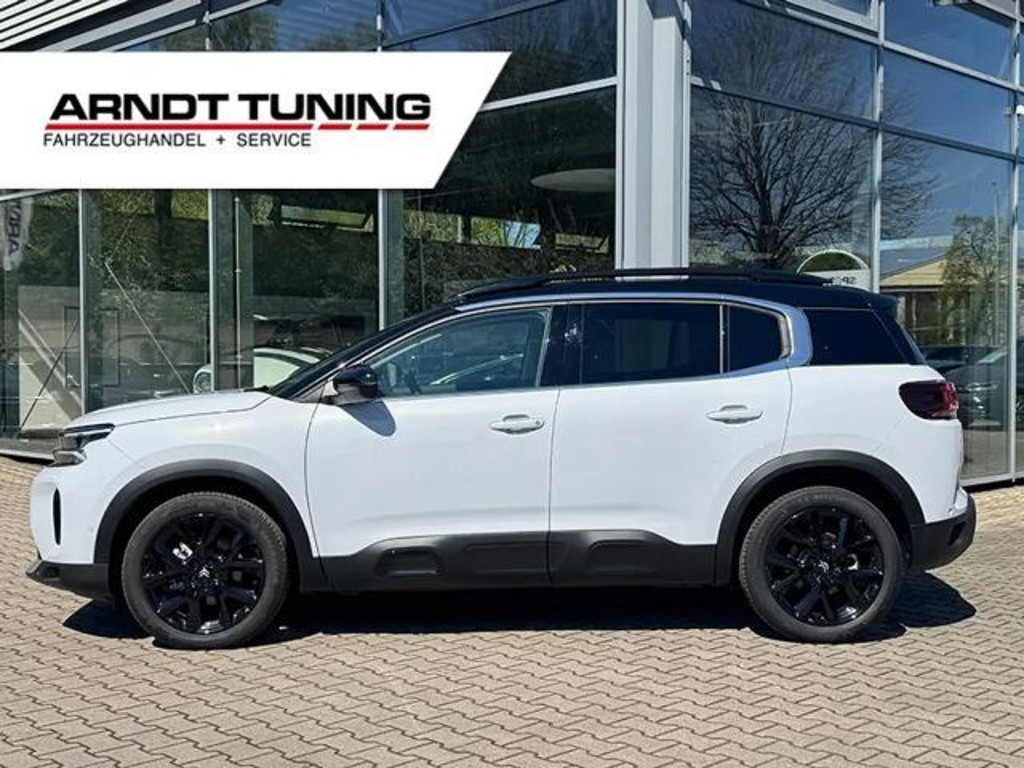 Citroën C5 Aircross