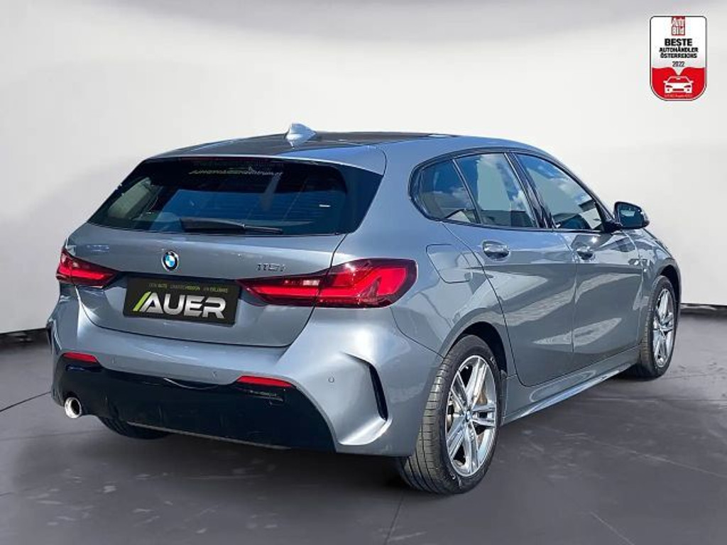 BMW 1 Serie